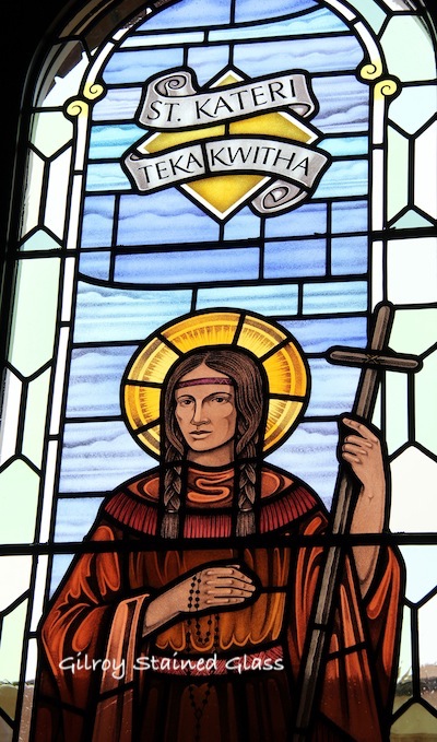 st-kateri-insitu ©Gilroy Stained Glass